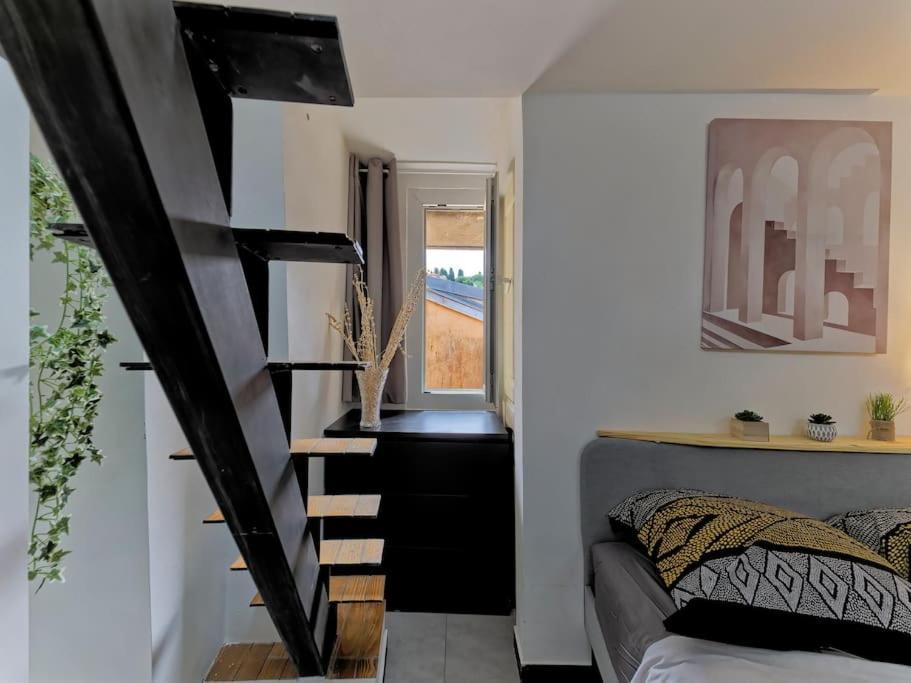 Coeur De Avec Vue Sur Parc ! Apartment