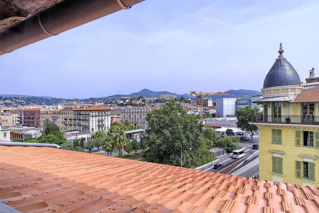 Apartment Coeur De Avec Vue Sur Parc !