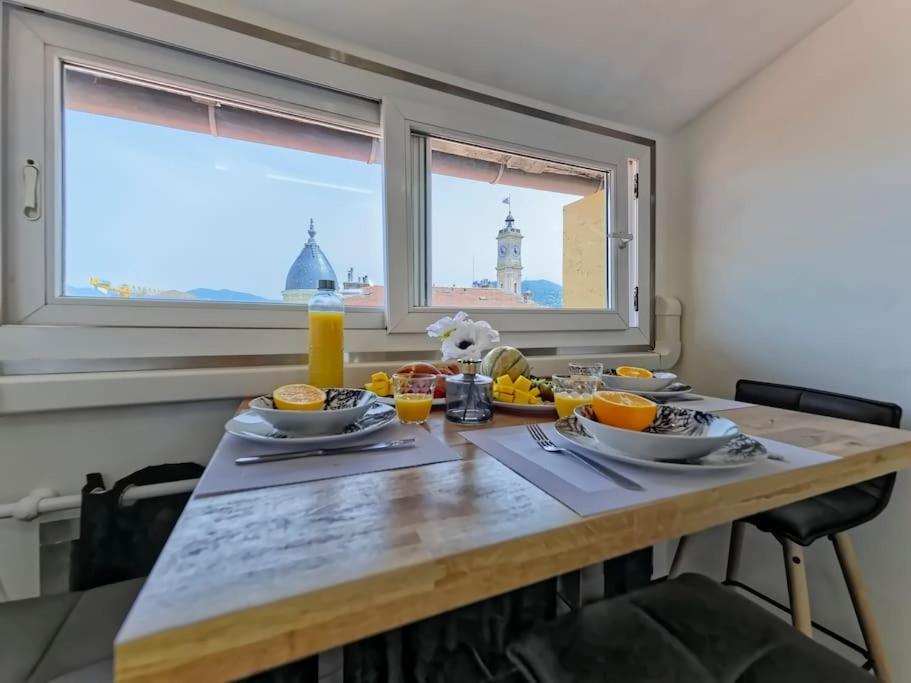 Coeur De Avec Vue Sur Parc ! Apartment